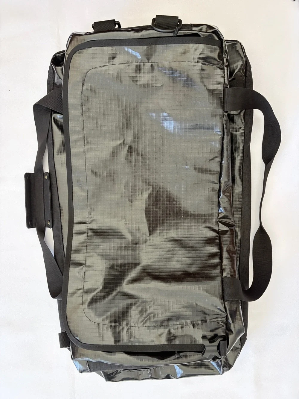 Patagonia Black Hole Duffel Bag 55L Backpack #49342